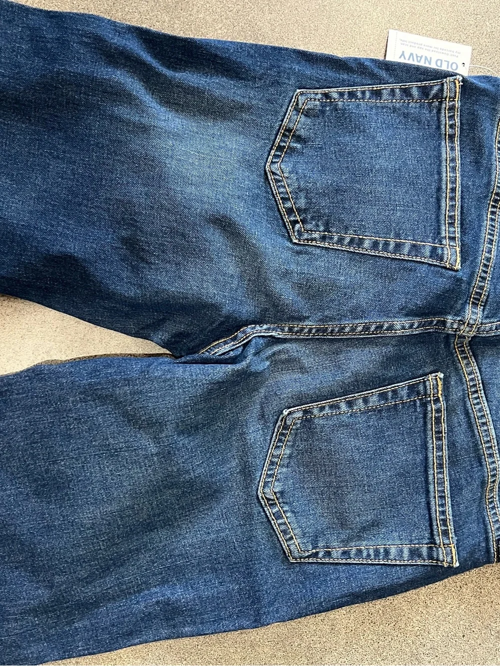 Old Navy straight leg